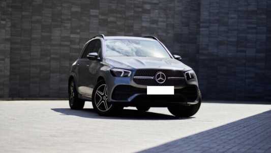 Mercedes-Benz GLE W167, 2019, пробег 68500 км Mercedes-Benz GLE W167, 2019, пробег 68500 км