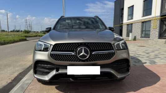 Mercedes-Benz GLE W167, 2020, пробег 107000 км