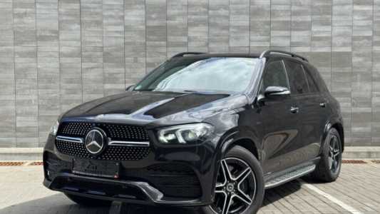 Mercedes-Benz GLE W167, 2020, пробег 130000 км Mercedes-Benz GLE W167, 2020, пробег 130000 км