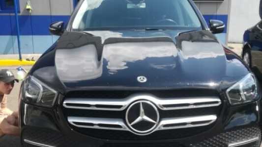 Mercedes-Benz GLE W167, 2020, пробег 198000 км Mercedes-Benz GLE W167, 2020, пробег 198000 км