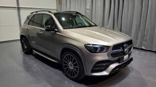 Mercedes-Benz GLE W167, 2020, пробег 90000 км