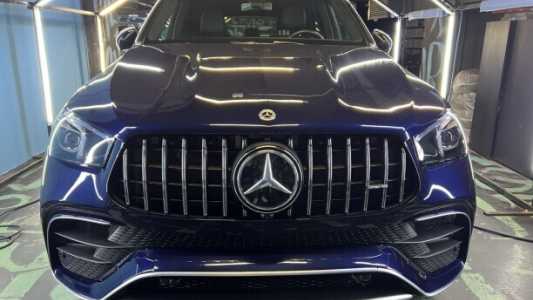 Mercedes-Benz GLE W167, 2021, пробег 25000 км