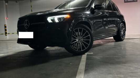 Mercedes-Benz GLE W167, 2021, пробег 51000 км Mercedes-Benz GLE W167, 2021, пробег 51000 км