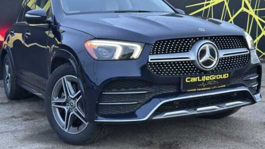 Mercedes-Benz GLE W167, 2021, пробег 55000 км Mercedes-Benz GLE W167, 2021, пробег 55000 км