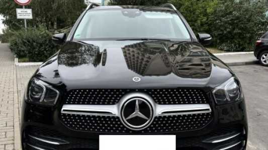 Mercedes-Benz GLE W167, 2021, пробег 62000 км Mercedes-Benz GLE W167, 2021, пробег 62000 км