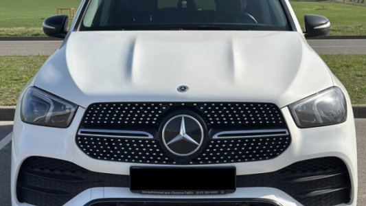 Mercedes-Benz GLE W167, 2021, пробег 70000 км Mercedes-Benz GLE W167, 2021, пробег 70000 км