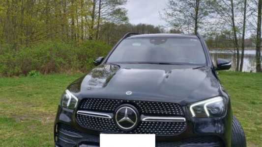 Mercedes-Benz GLE W167, 2023, пробег 35000 км Mercedes-Benz GLE W167, 2023, пробег 35000 км