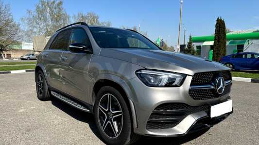 Mercedes-Benz GLE W167