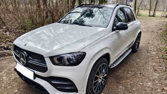 Mercedes-Benz GLE W167
