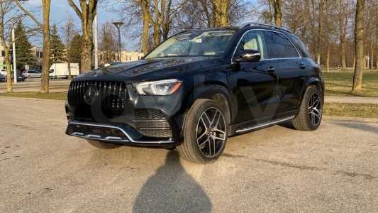 Mercedes-Benz GLE W167