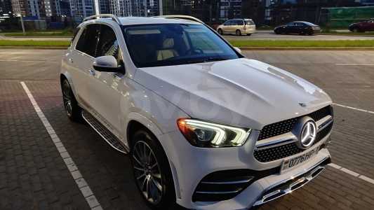 Mercedes-Benz GLE W167