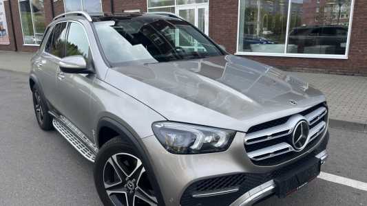 Mercedes-Benz GLE W167