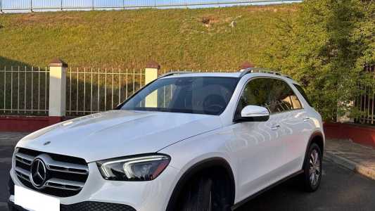 Mercedes-Benz GLE W167