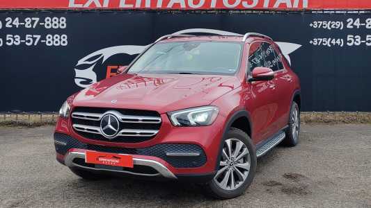 Mercedes-Benz GLE W167