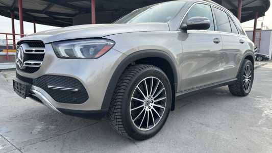 Mercedes-Benz GLE W167