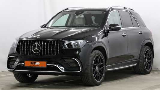 Mercedes-Benz GLE W167