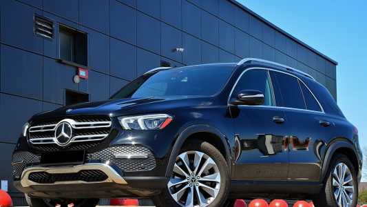 Mercedes-Benz GLE W167