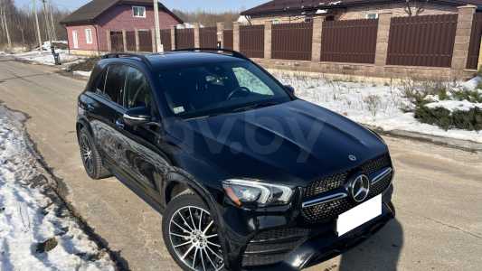 Mercedes-Benz GLE W167