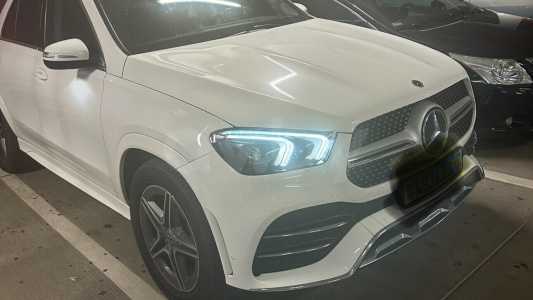 Mercedes-Benz GLE W167