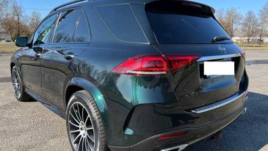 Mercedes-Benz GLE W167
