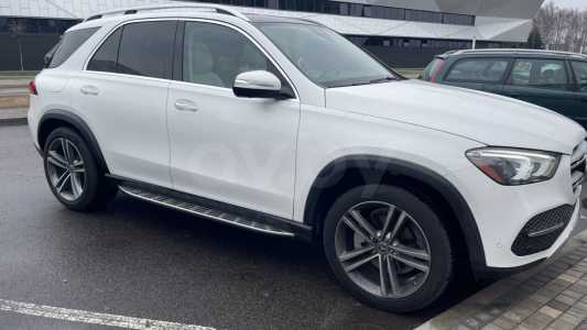 Mercedes-Benz GLE W167