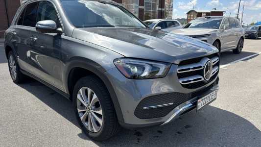 Mercedes-Benz GLE W167