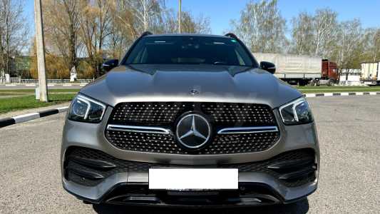 Mercedes-Benz GLE W167