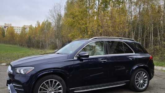 Mercedes-Benz GLE W167