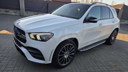 Mercedes-Benz GLE W167