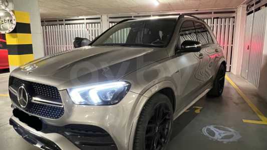 Mercedes-Benz GLE W167