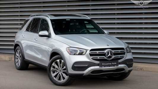 Mercedes-Benz GLE W167
