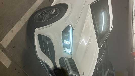 Mercedes-Benz GLE W167