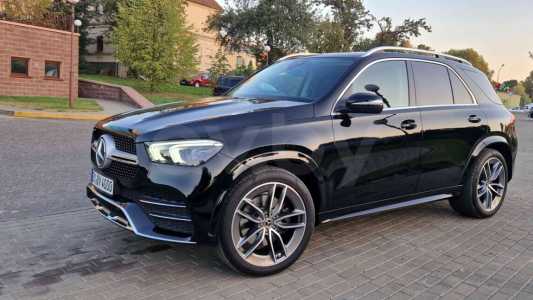 Mercedes-Benz GLE W167