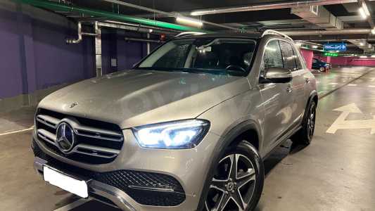 Mercedes-Benz GLE W167