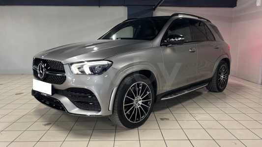 Mercedes-Benz GLE W167