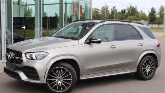 Mercedes-Benz GLE W167