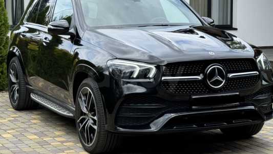 Mercedes-Benz GLE W167