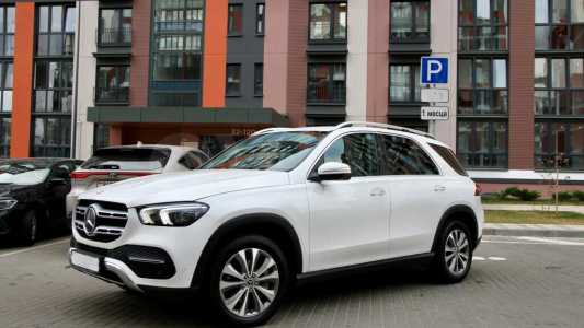 Mercedes-Benz GLE W167