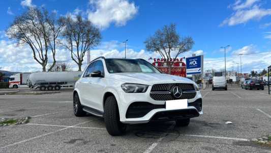 Mercedes-Benz GLE W167