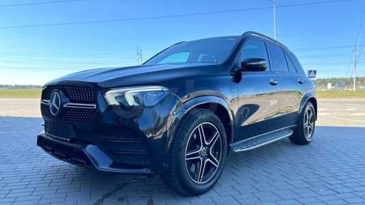 Mercedes-Benz GLE W167