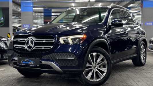 Mercedes-Benz GLE W167