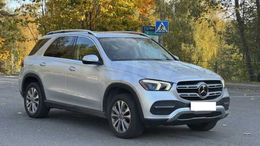 Mercedes-Benz GLE W167