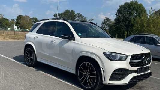 Mercedes-Benz GLE W167