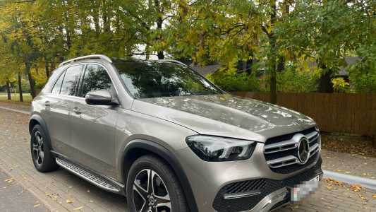 Mercedes-Benz GLE W167