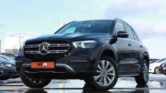 Mercedes-Benz GLE W167