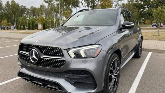 Mercedes-Benz GLE W167