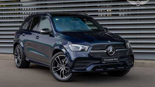 Mercedes-Benz GLE W167