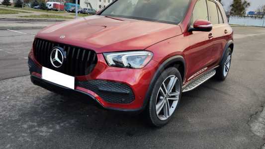 Mercedes-Benz GLE W167