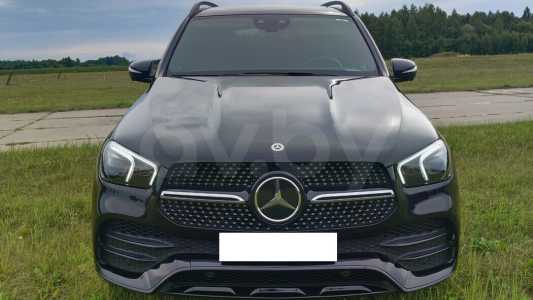 Mercedes-Benz GLE W167