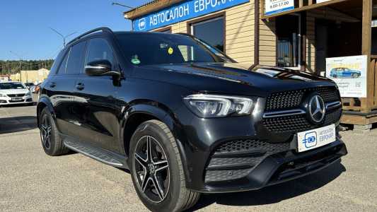 Mercedes-Benz GLE W167